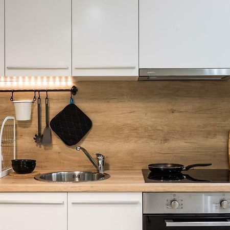 Modern City Center Maisonette Ioannina Ngoại thất bức ảnh