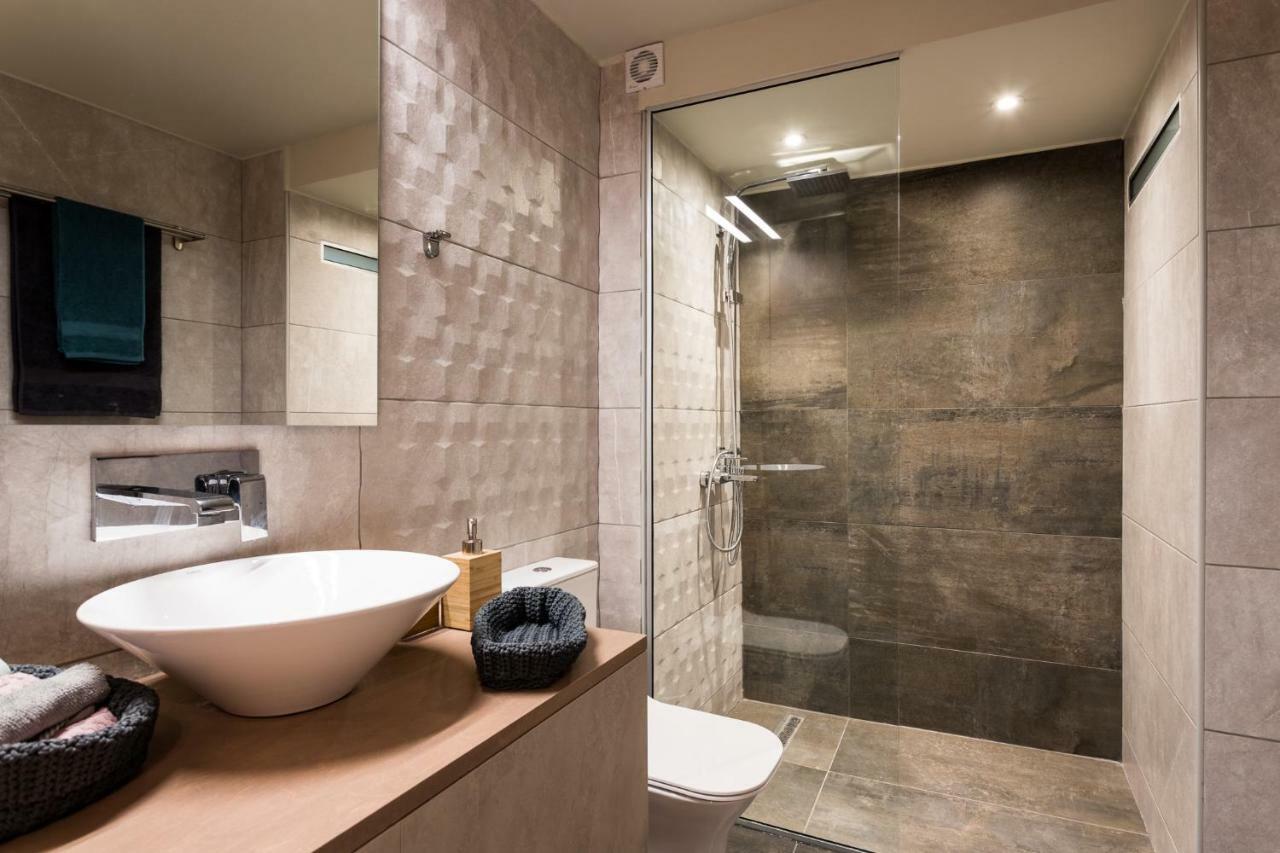 Modern City Center Maisonette Ioannina Ngoại thất bức ảnh