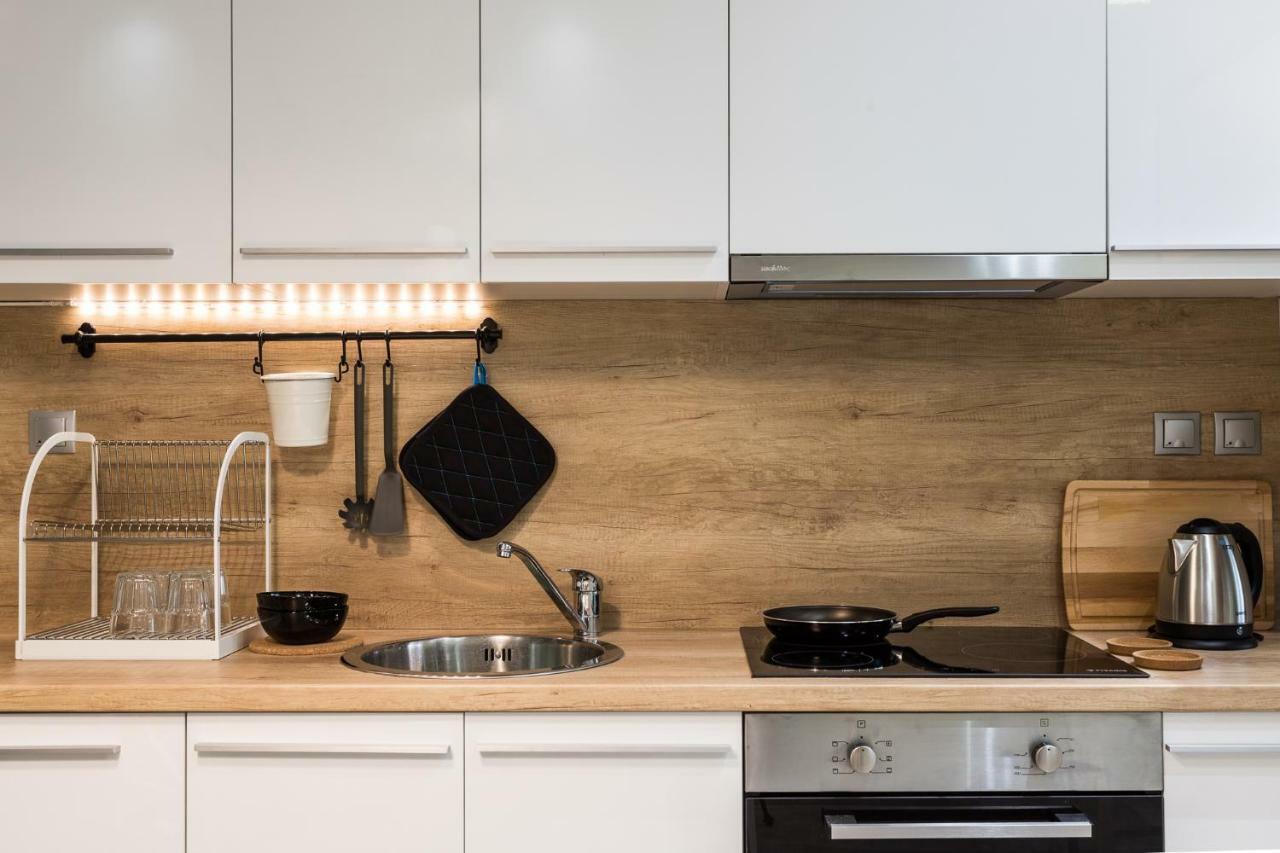 Modern City Center Maisonette Ioannina Ngoại thất bức ảnh