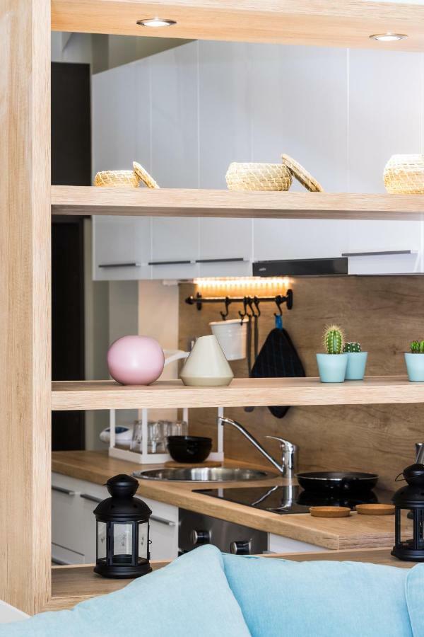 Modern City Center Maisonette Ioannina Ngoại thất bức ảnh