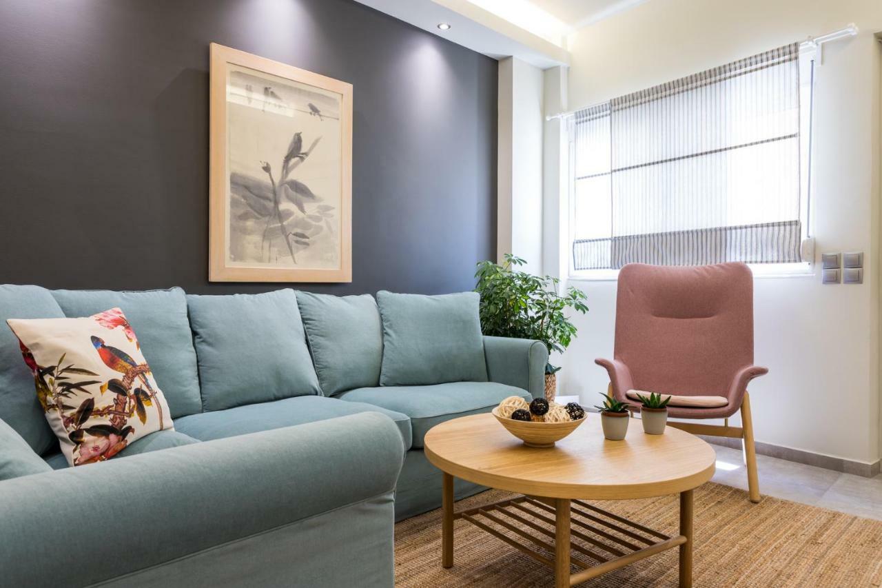 Modern City Center Maisonette Ioannina Ngoại thất bức ảnh