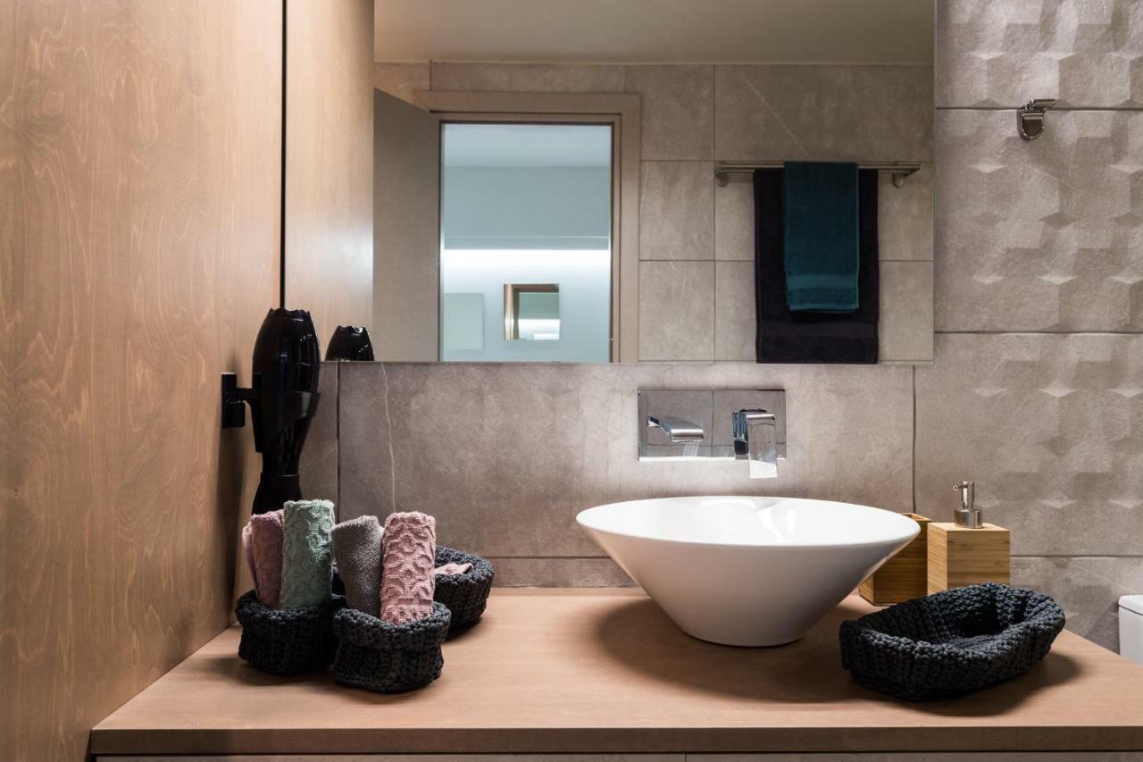 Modern City Center Maisonette Ioannina Ngoại thất bức ảnh