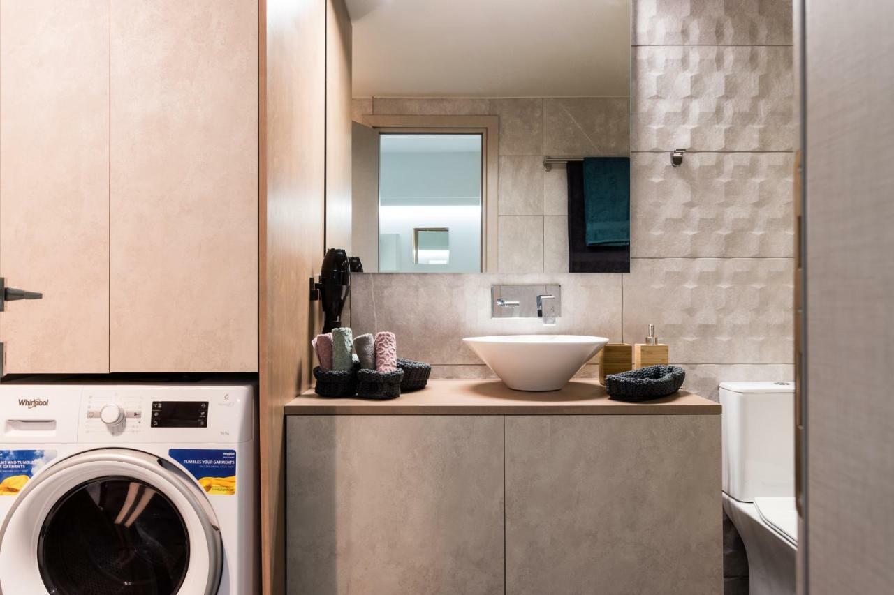 Modern City Center Maisonette Ioannina Ngoại thất bức ảnh