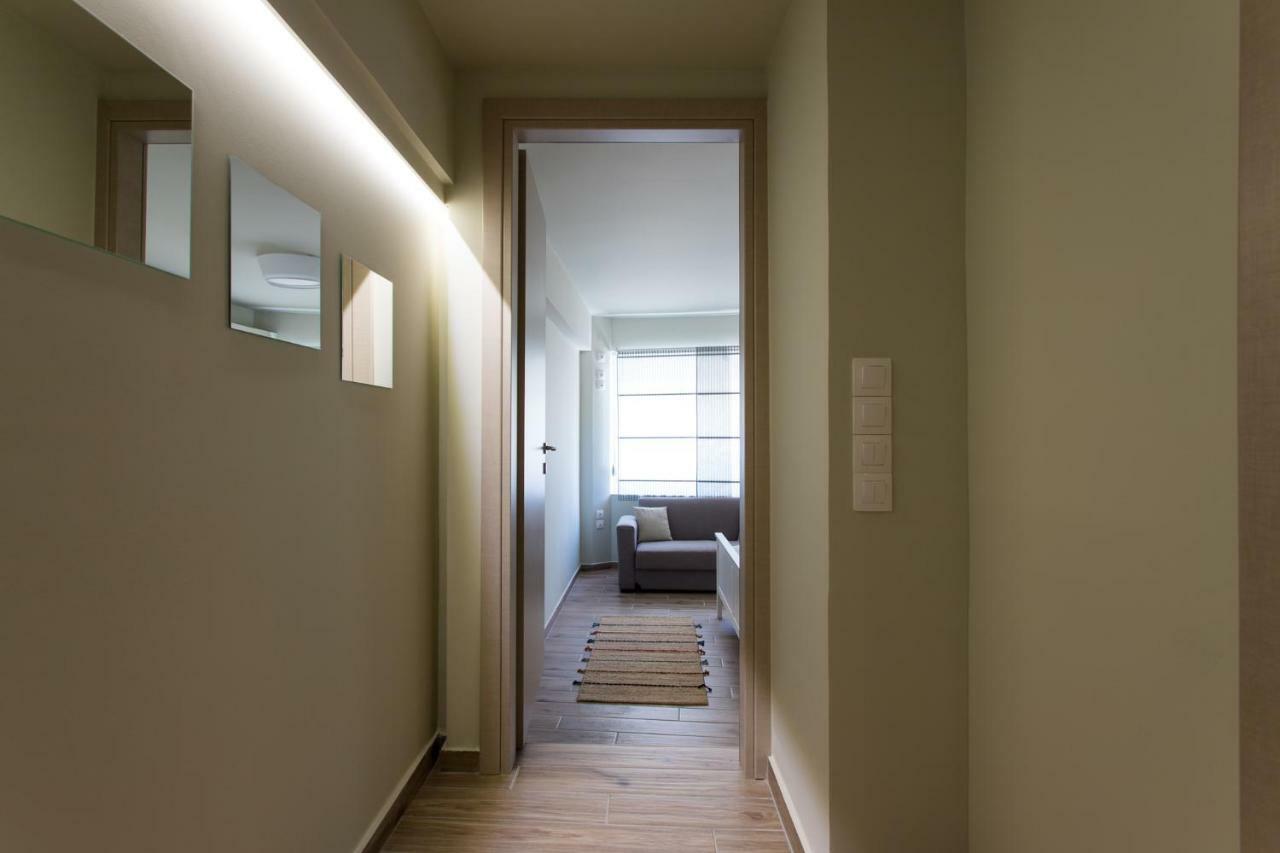 Modern City Center Maisonette Ioannina Ngoại thất bức ảnh
